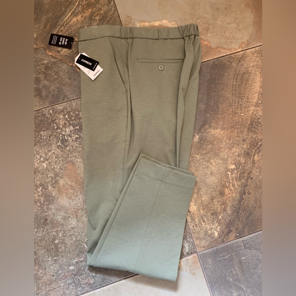 Express suit pants size M.